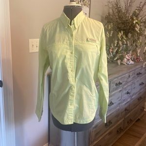 Columbia Sportswear Fishing Shirt